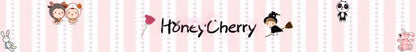 HoneyCherry Lolita Princess Shoes – Women’s Cute Flats with Bow, Cross Straps & Low Round Design