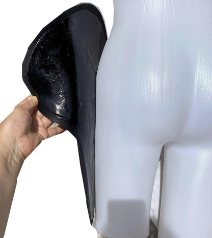 2PCS Hip & Butt Enhancer Pads – Sponge Padded Push-Up Shapewear for Curves & Body Contouring