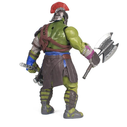 Avengers Thor: Ragnarok Gladiator Hulk Action Figure – High-Quality Collectible Doll Toy, Kids Gift Ornament