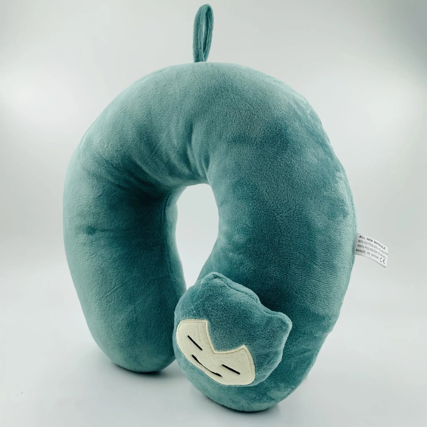 Pokemon U-Neck Pillow – Dratini & Snorlax Plush Stuffed Cartoon Cushion, Soft Kawaii Christmas Gift