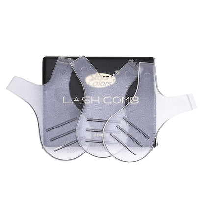 Quick Lash Lift Kit - 5-8 Minute Eyelash Perm Curling Treatment Tool for Salon, Lash Enhancement & Eye Makeup Styling