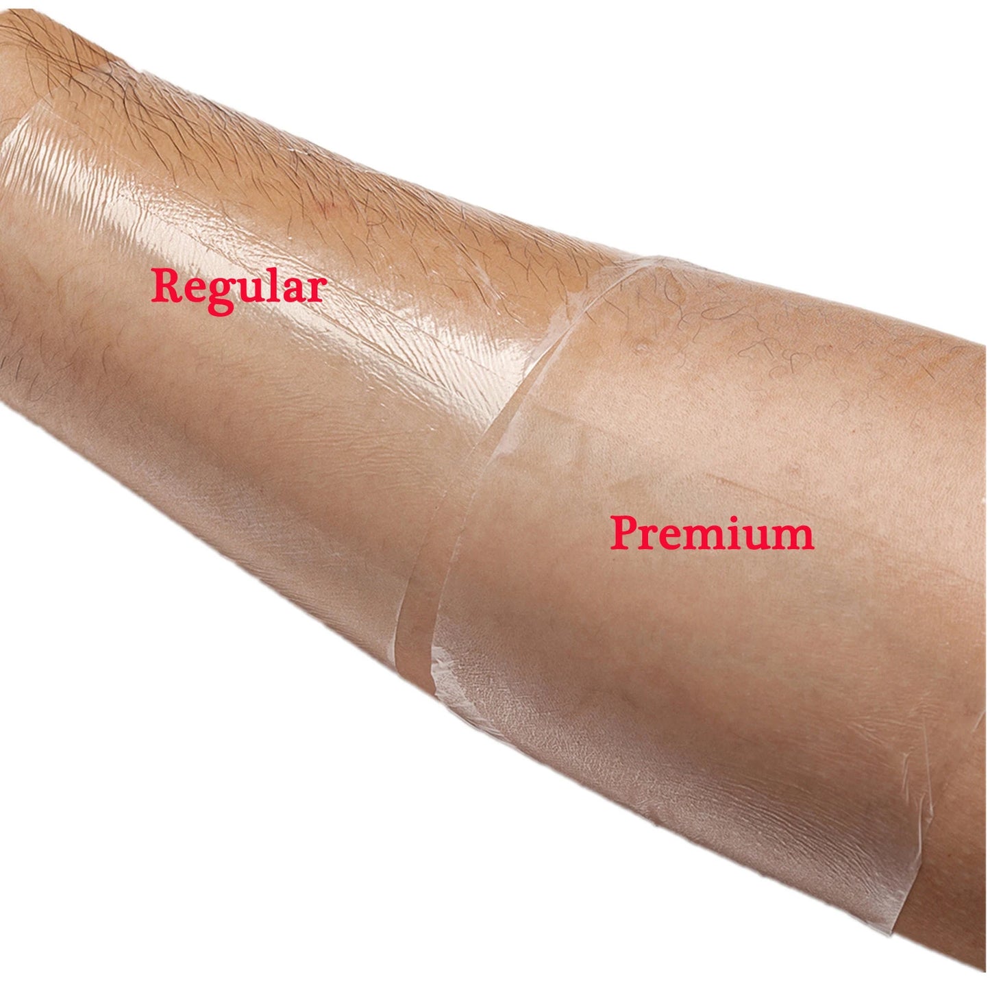 EZ Premium Derm Defender Tattoo Film – Clear Adhesive Protective Shield for Aftercare & Tattoo Healing