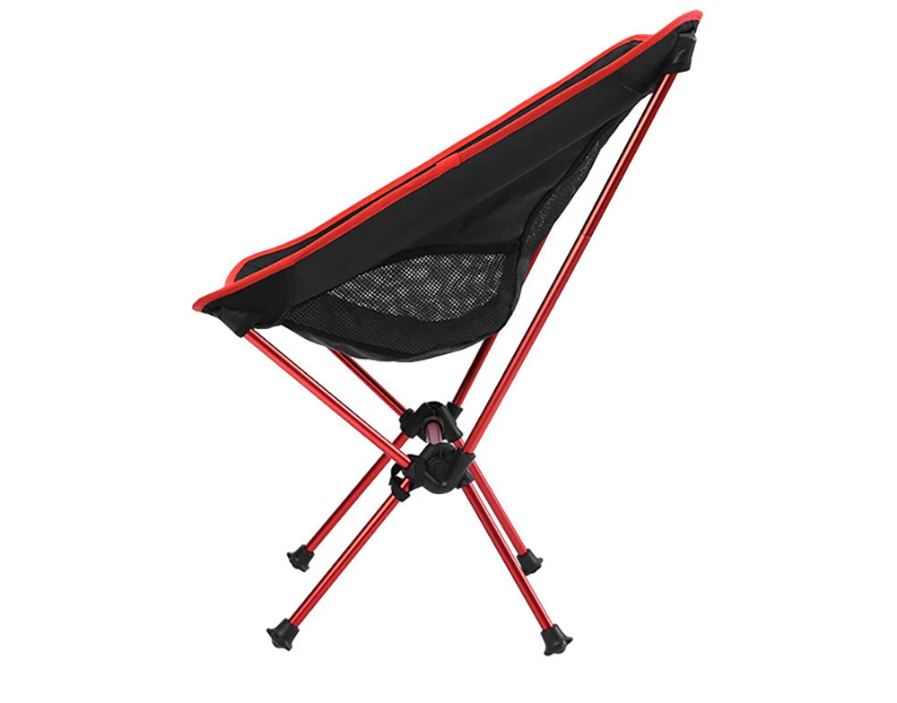 Detachable Portable Folding Moon Chair – Ultralight Outdoor Camping, Beach, Fishing, Hiking Picnic Seat