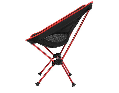 Detachable Portable Folding Moon Chair – Ultralight Outdoor Camping, Beach, Fishing, Hiking Picnic Seat