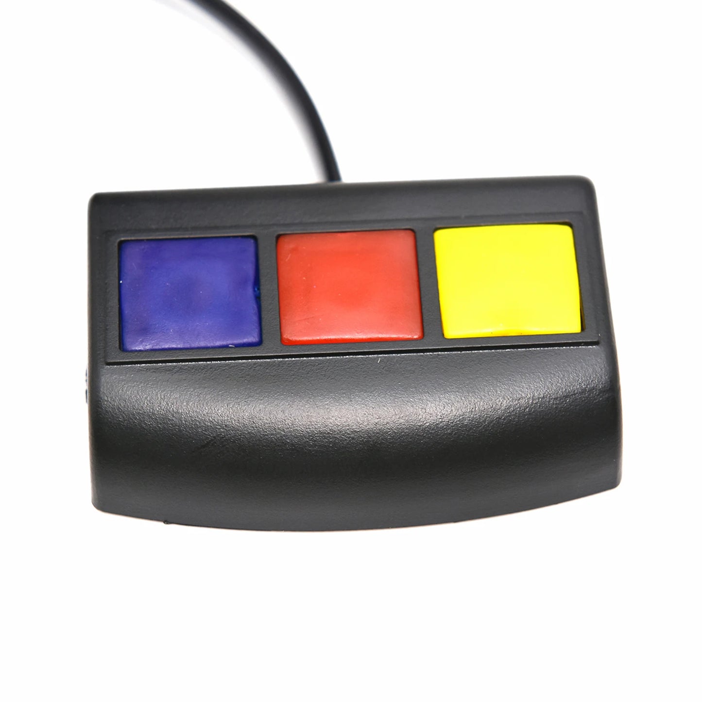 3 Tone Loud Car Horn Air Horn: 12V Loud Speaker for Car, Motorcycle - Police Fire Siren Horn, 115dB Sound