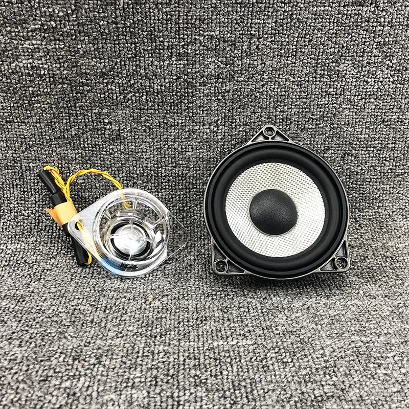 Car Midrange Horn Subwoofer & Auto Speakers – Tweeters for BMW X3 F25, X4 F26, F30, F34, F32, G30, G01, 3, 4, 5, X5, 7 Series
