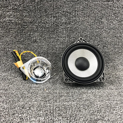 Car Midrange Horn Subwoofer & Auto Speakers – Tweeters for BMW X3 F25, X4 F26, F30, F34, F32, G30, G01, 3, 4, 5, X5, 7 Series