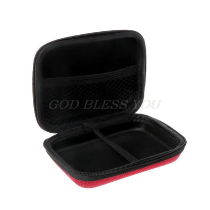 Carrying Pouch Case for GBA SP Game Console – Portable Storage Bag
