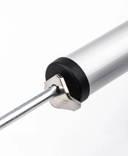 KAK Soft Closing Automatic Door Closer – 35KG Pneumatic Adjustable Speed Door Stop & Protective Holder Hardware