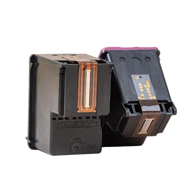 HP 67 / 67XL Compatible Ink Cartridge Set – Replacement High Yield Ink for HP DeskJet 1225, 2732, 2752, 2755, 4158 & ENVY 6052 Printers