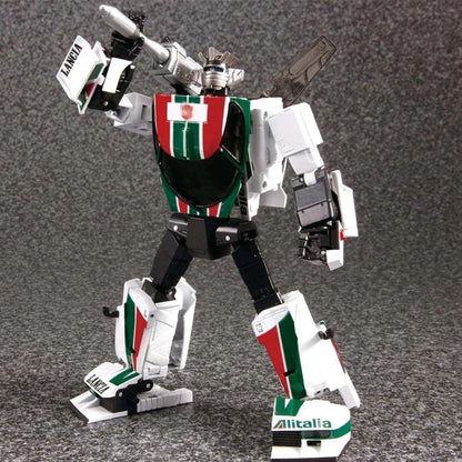 Transformation MasterPiece KO MP-20 Wheeljack – G1 Series Version Action Figure Robot Collectible Toy Gift