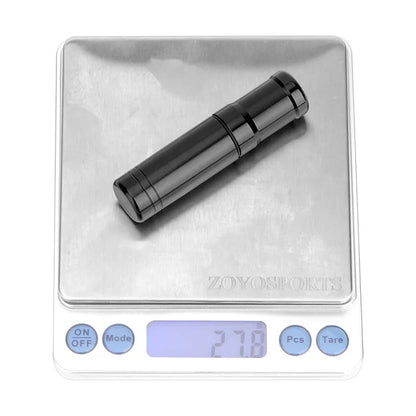 Bike Tubeless Tire Repair Kit — Slug Plug Stopper with Rubber Strips & Insertion Tool for MTB & Road Bikes