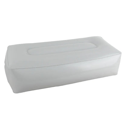 Air Cushion Inflatable PVC Seat for Boat - Thick, Foldable, Big Valve for Outdoor Camping & Fishing