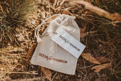 50PCS Natural Linen Gift Bags — 5×7, 7×9, 9×12cm Jute Candy & Jewelry Pouches