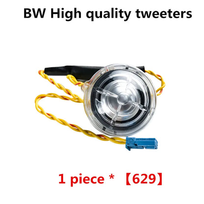 Car Midrange Horn Subwoofer & Auto Speakers – Tweeters for BMW X3 F25, X4 F26, F30, F34, F32, G30, G01, 3, 4, 5, X5, 7 Series