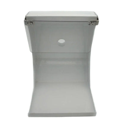 Steel Cover for Jewelry Polishing Machine – Electric Grinder Dust Collector Accessory