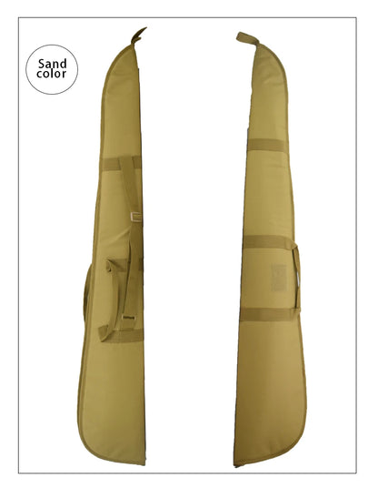 Outdoor Tactical Rifle Gun Bag – Hunting Carry Case with Shoulder Strap, Air Gun & Shooting Backpack