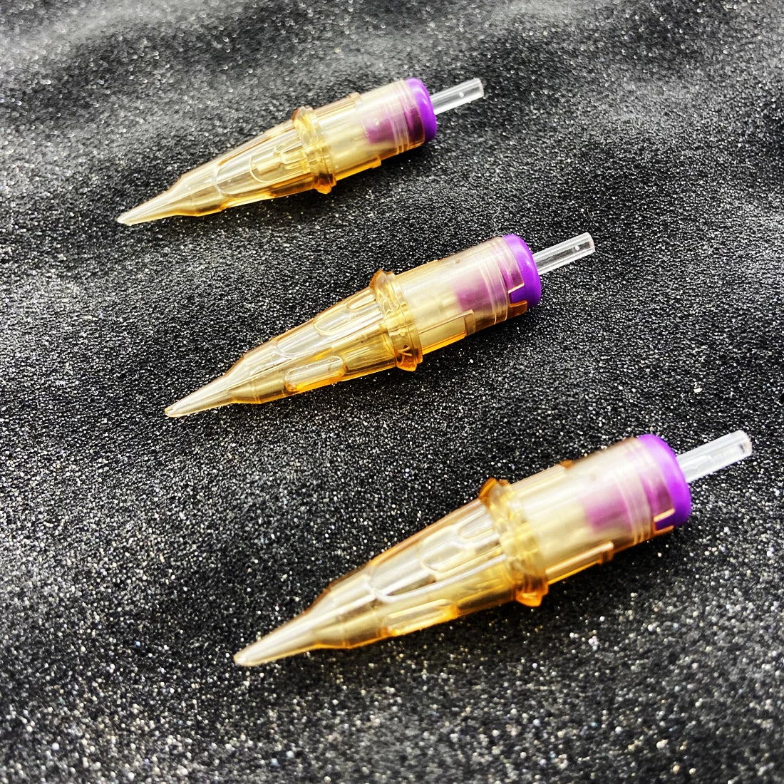 EZ Cartridge Tattoo Needles – PMU Micropigmentation for Eyeliner, Lips & Eyebrows, Microblading