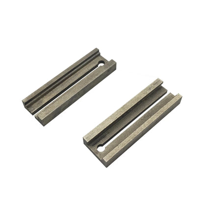 CHKJ HU66 Key Duplicating Clamp Set – 2PCS Fixture for VW Volkswagen Key Cutting Machines