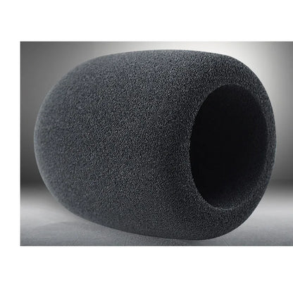 Microphone Foam Windscreen - Pop Filter Cover for Audio-Technica AT2020, ATR2500 & AT2035 Condenser Mics
