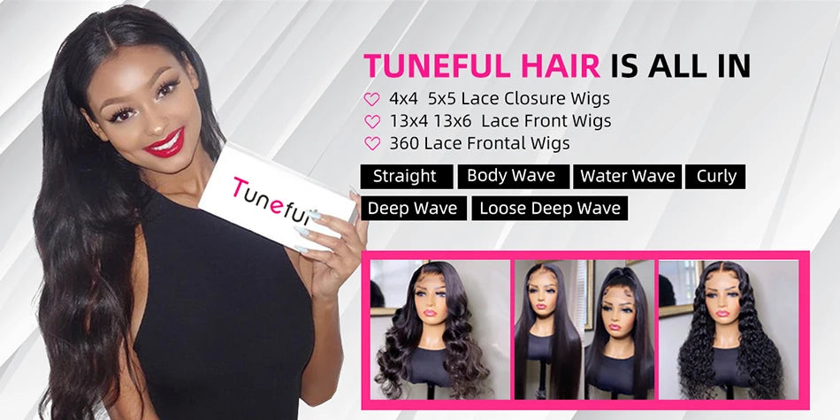 13x6 HD Transparent 613 Blonde Lace Front Wig – Brazilian Bone Straight Bob Human Hair Wig