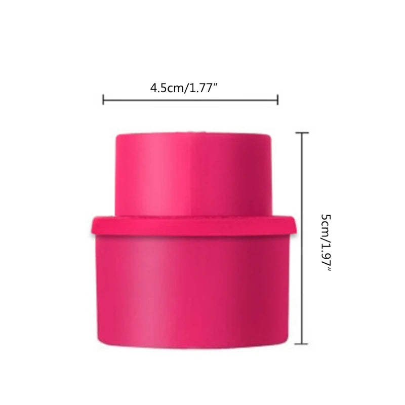 Fizz Keeper Bottle Pump Caps - Safe, Durable, and Efficient Bottle Stopper & Dispenser