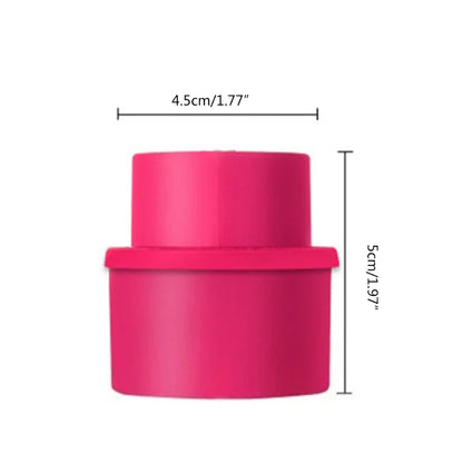 Fizz Keeper Bottle Pump Caps - Safe, Durable, and Efficient Bottle Stopper & Dispenser