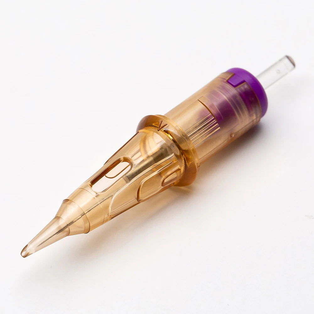 EZ Cartridge Tattoo Needles – PMU Micropigmentation for Eyeliner, Lips & Eyebrows, Microblading