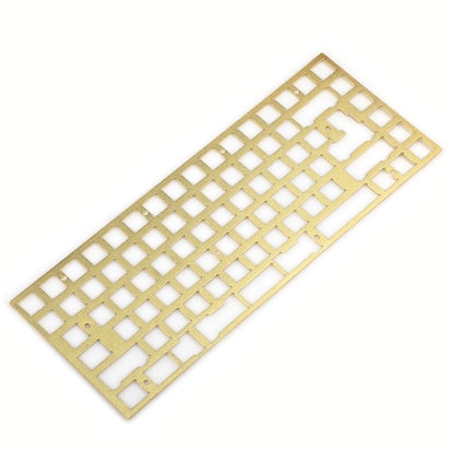 75% 84-Key QMK VIA ANSI ISO Hotswap PCB – Kailh Hot Socket Fully Programmable for YMD75 V2 & KDB75 Mechanical Keyboards