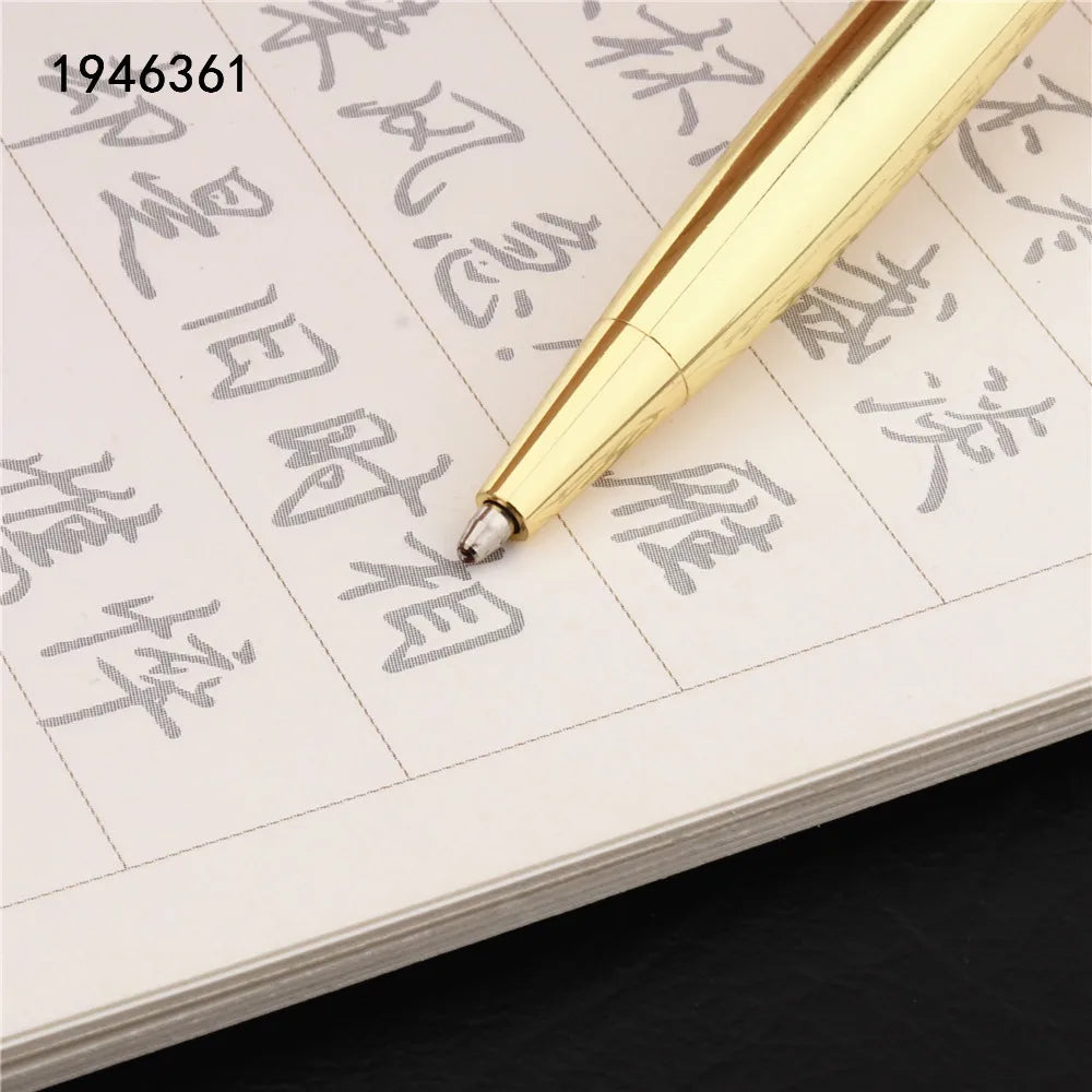 High Quality Model 01 Color Fine Ballpoint Pen – Professional Writing Pen for Business, Office & School Use