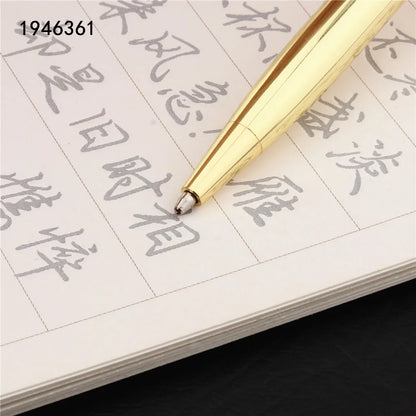 High Quality Model 01 Color Fine Ballpoint Pen – Professional Writing Pen for Business, Office & School Use