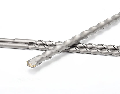 500mm Tungsten Steel Alloy Concrete Electric Drill - SDS Plus Square Bit Drill for Wall Drilling (8mm-32mm)