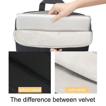 Laptop Bag for Women - 11-15.6 Inch Notebook Sleeve, Handbag Cover for Xiaomi, HP, Lenovo, MacBook Air and Pro 13
