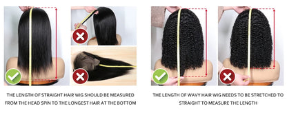 Mongolian Afro Kinky Curly Wig with Bangs – Glueless Remy Brazilian Short Curly Human Hair Wig