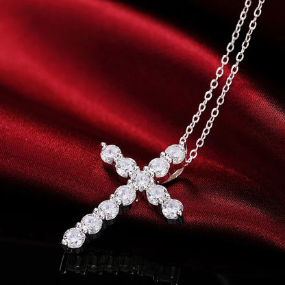 10PCS 925 Sterling Silver Snake Chain Necklaces — 1mm, 16–30 Inch for Women & Men, Fashion Jewelry