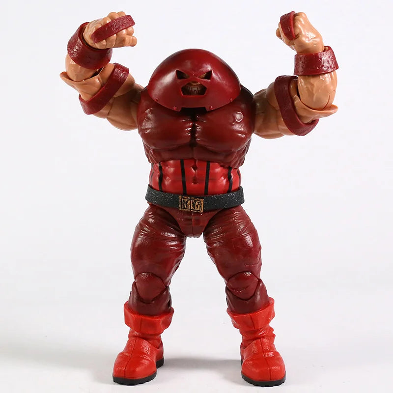 X-Men Juggernaut Cain Marko 8" Action Figure Collectible Toy