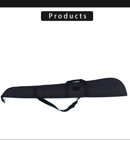 Outdoor Tactical Rifle Gun Bag – Hunting Carry Case with Shoulder Strap, Air Gun & Shooting Backpack