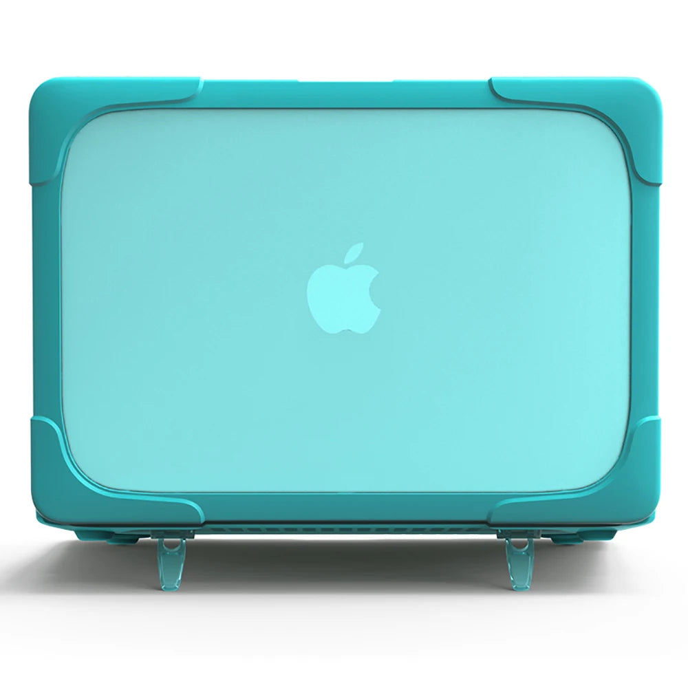 2022-2021 MacBook Pro & Air Case – Stand Cover for 13, 14, 15, 16 inch Models A2485 M1 M2