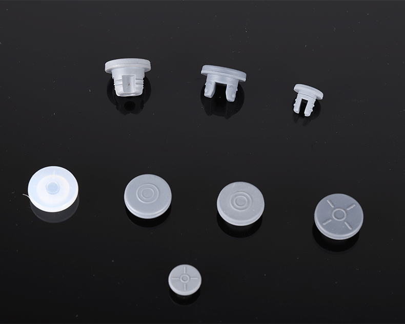 100pcs Glass Vials with Rubber Stopper & Flip-Off Caps – 2ml, 3ml, 5ml, 10ml Aluminum Bottles