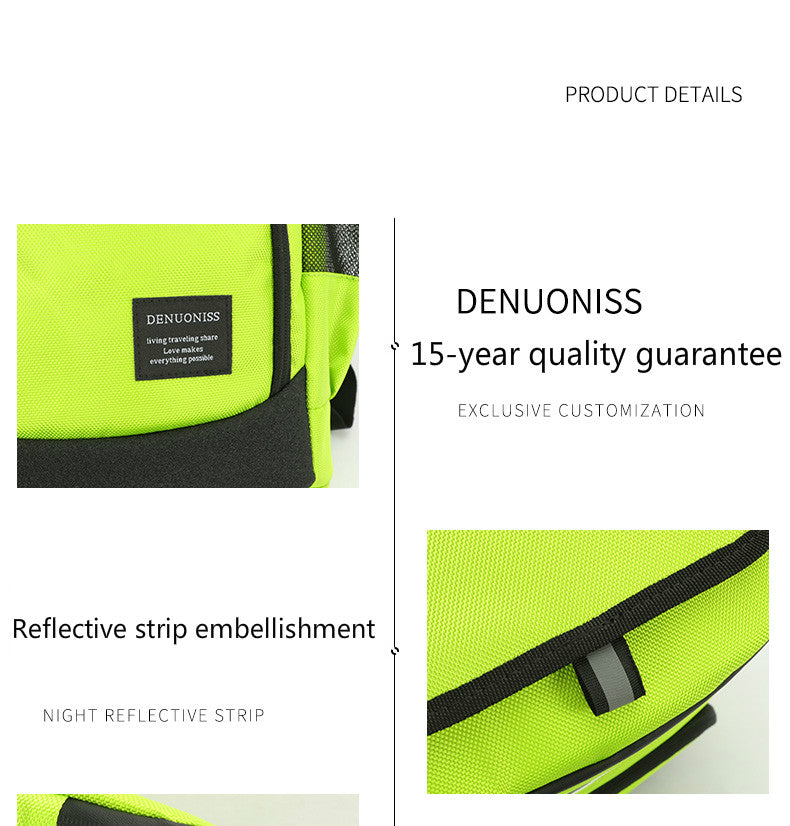 DENUONISS 33L Cooler Bag – Soft Insulated Backpack for 36 Cans, Leak-Proof Food & Beer Storage for Travel & Beach