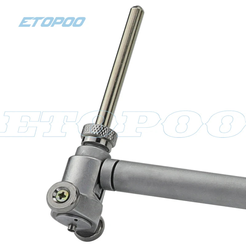 2" - 6" Dial Bore Indicator Gauge | 0.001" Deep Engine Hole Measurement, 50-160mm, 0.01mm Precision