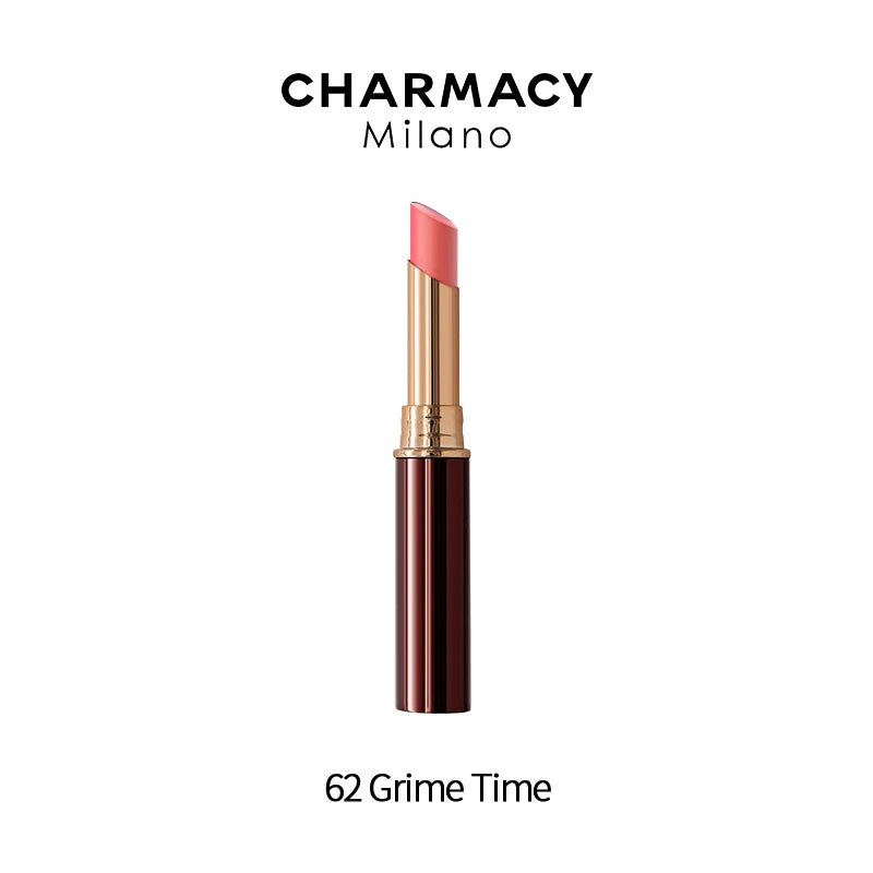 CHARMACY 16 Color Waterproof Velvet Lipstick – Long-Lasting Matte Lip Makeup, Easy to Wear