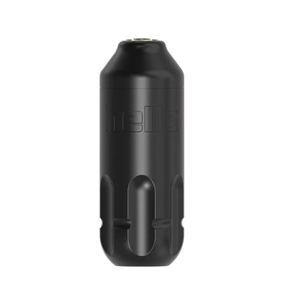 Ambition Stroke 4.0mm Rotary Tattoo Machine with Coreless Motor, 33mm Grip, RCA Interface, Permanent Makeup Pen for Body Art