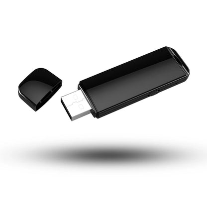 Mini USB Digital Voice Recorder – 20 Hour Portable MP3 Audio Recording Device, Tiny Micro Grabadora de Voz