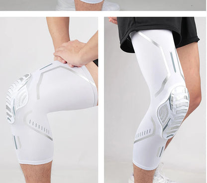 2021 Adult Knee Pads – Bike, Basketball & Sports Knee Protection Anti-Collision Leg Covers