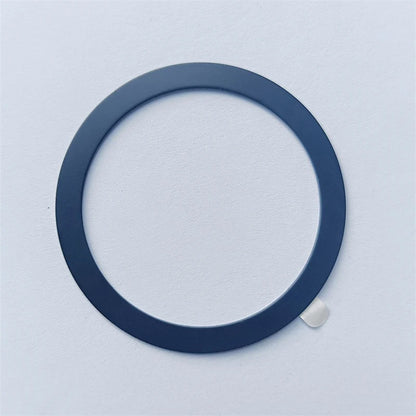 2-Pack MagSafe Magnetic Ring Plate — Universal Metal Sticker for Wireless Charging & Car Mount Holder