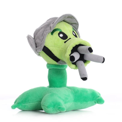 Plants vs. Zombies Plush Toys - 13–20cm Cartoon Game Character Stuffed Pendants and Kids’ Gifts