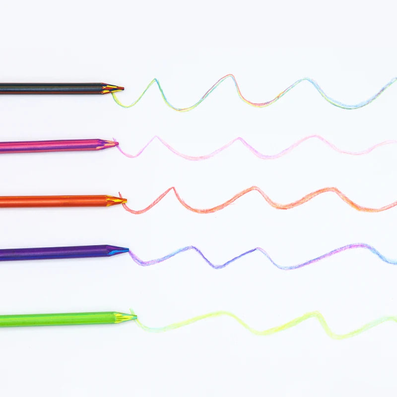 5.6mm Mechanical Pencils & Charcoal Graphite Leads – HB to 14B Soft, Medium, Hard Sketch Drawing Lead Core