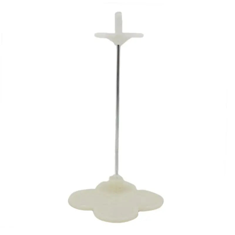 U13F 7’’ Mini Ball Joint Doll Plastic Holder – Miniature Accessory for Blythe Doll Decor & Kids’ Toys