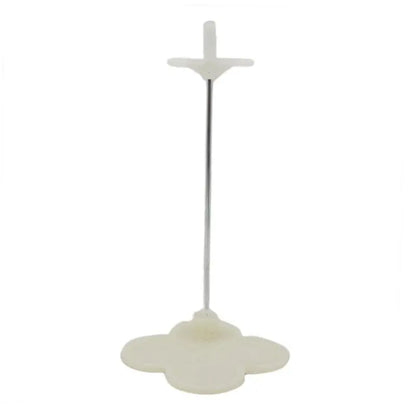 U13F 7’’ Mini Ball Joint Doll Plastic Holder – Miniature Accessory for Blythe Doll Decor & Kids’ Toys